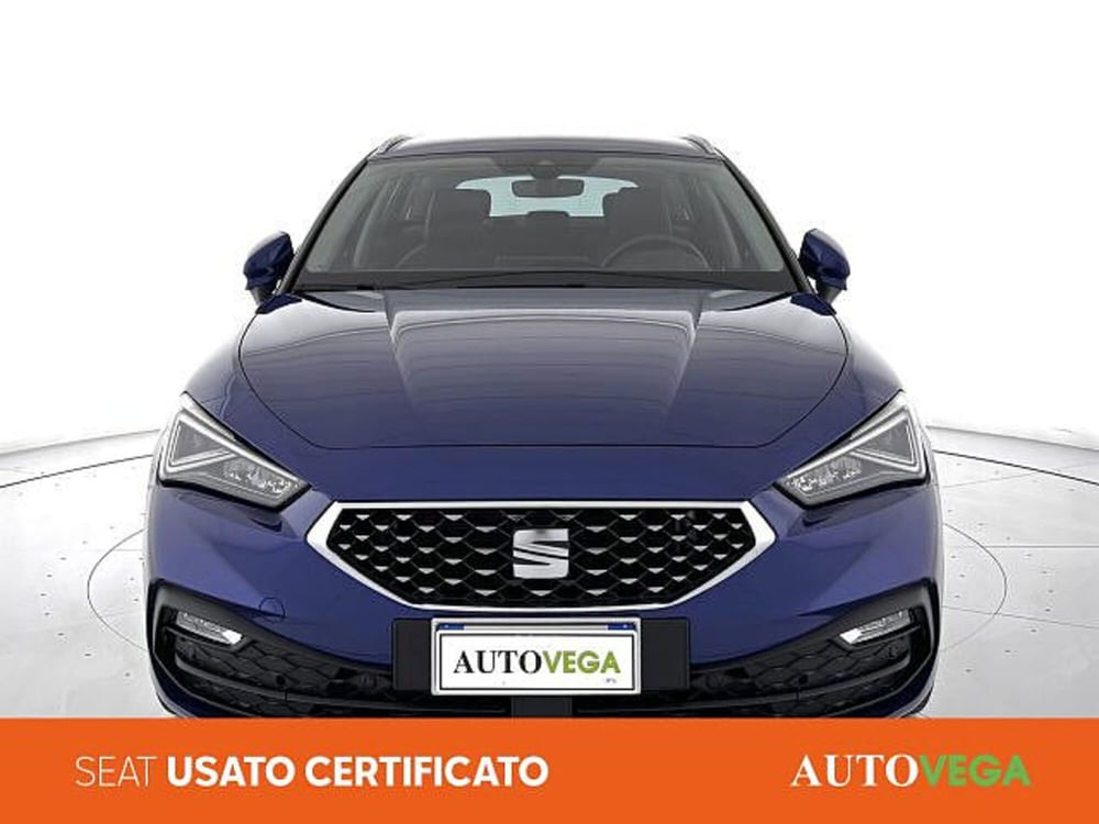 SEAT Leon ST usata a Vicenza (2)