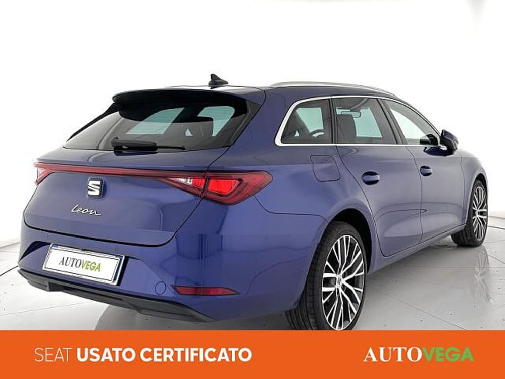 SEAT Leon ST usata a Vicenza (3)