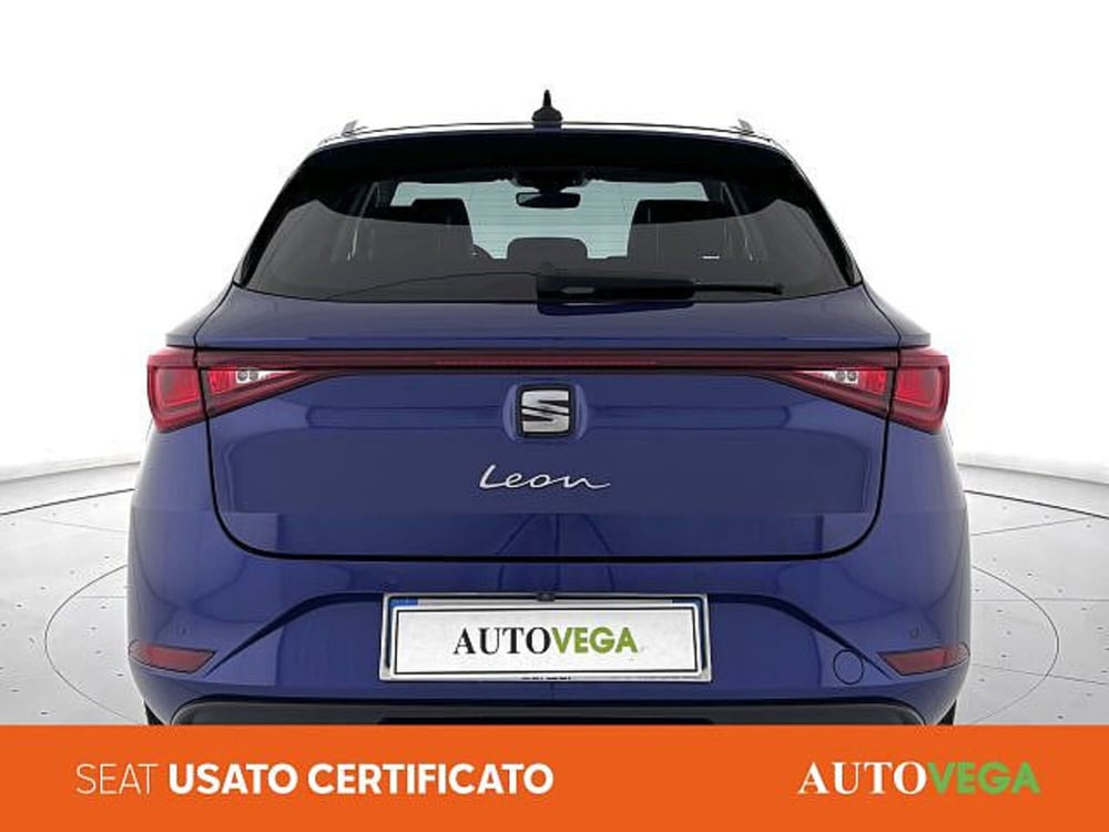 SEAT Leon ST usata a Vicenza (4)