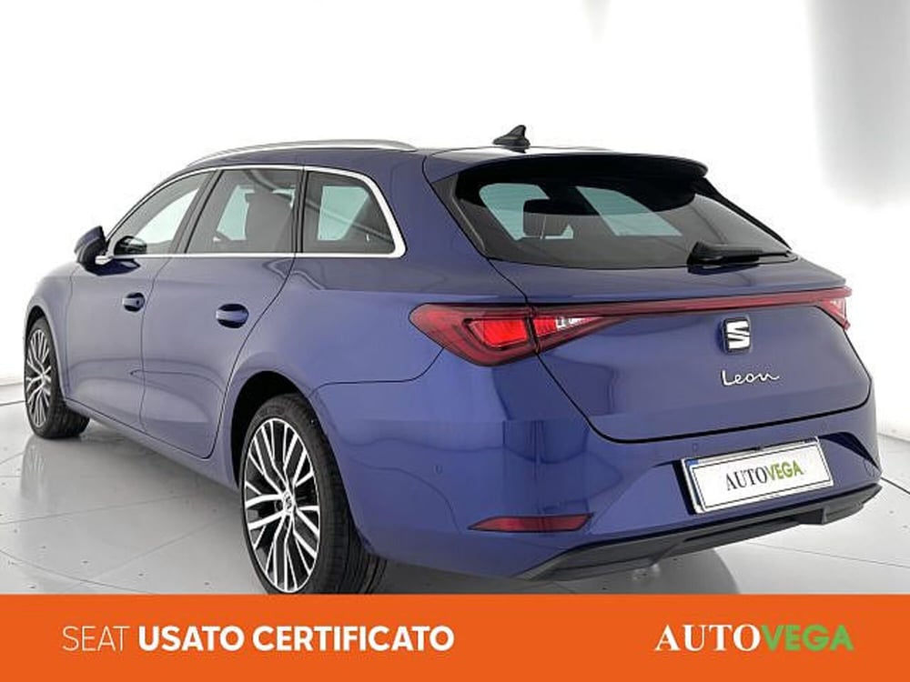 SEAT Leon ST usata a Vicenza (5)