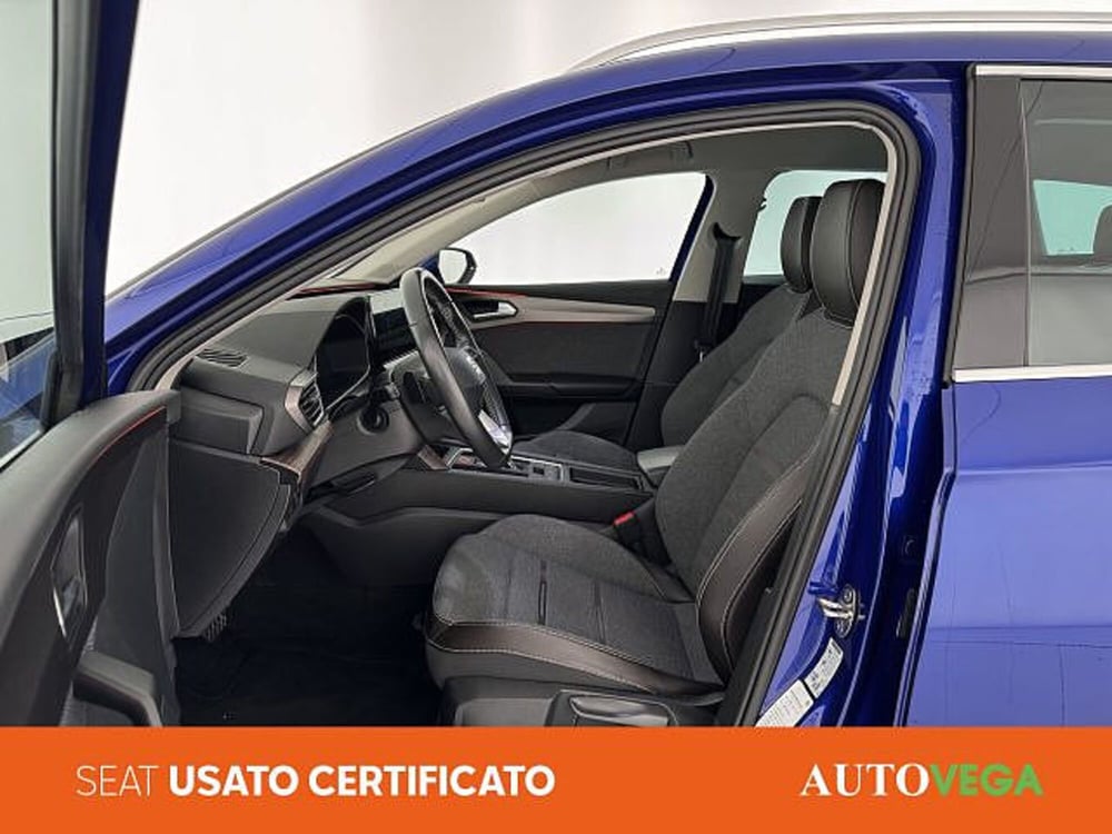 SEAT Leon ST usata a Vicenza (7)