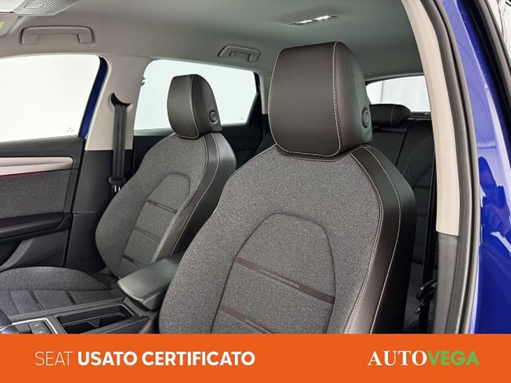 SEAT Leon ST usata a Vicenza (8)