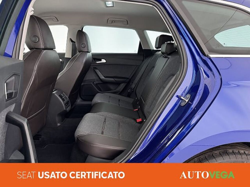 SEAT Leon ST usata a Vicenza (9)