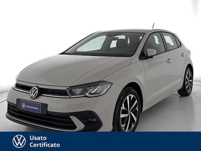 Volkswagen Polo 1.0 tsi Life 95cv del 2022 usata a Vicenza