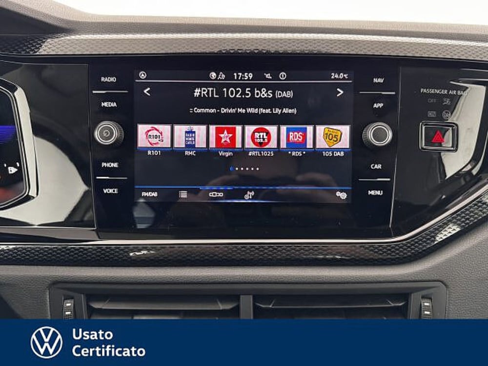 Volkswagen Polo usata a Vicenza (14)