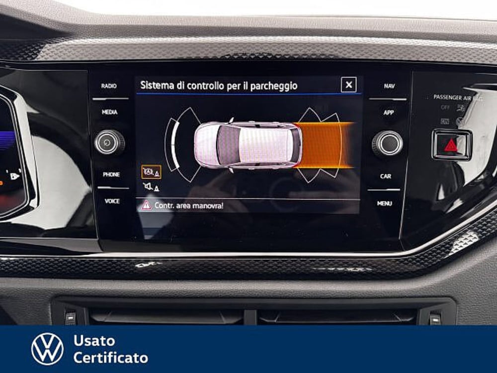 Volkswagen Polo usata a Vicenza (15)