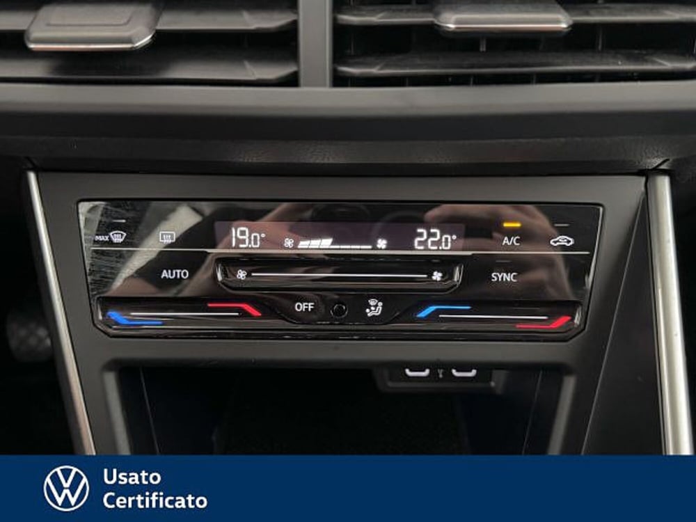 Volkswagen Polo usata a Vicenza (16)