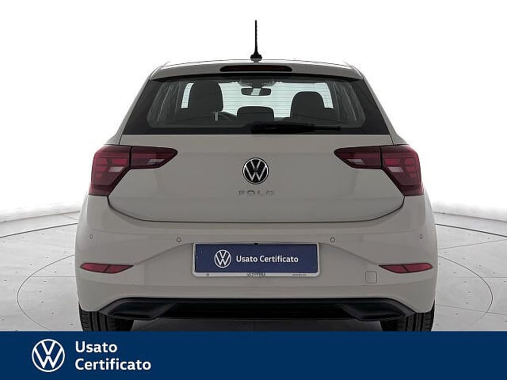 Volkswagen Polo usata a Vicenza (4)