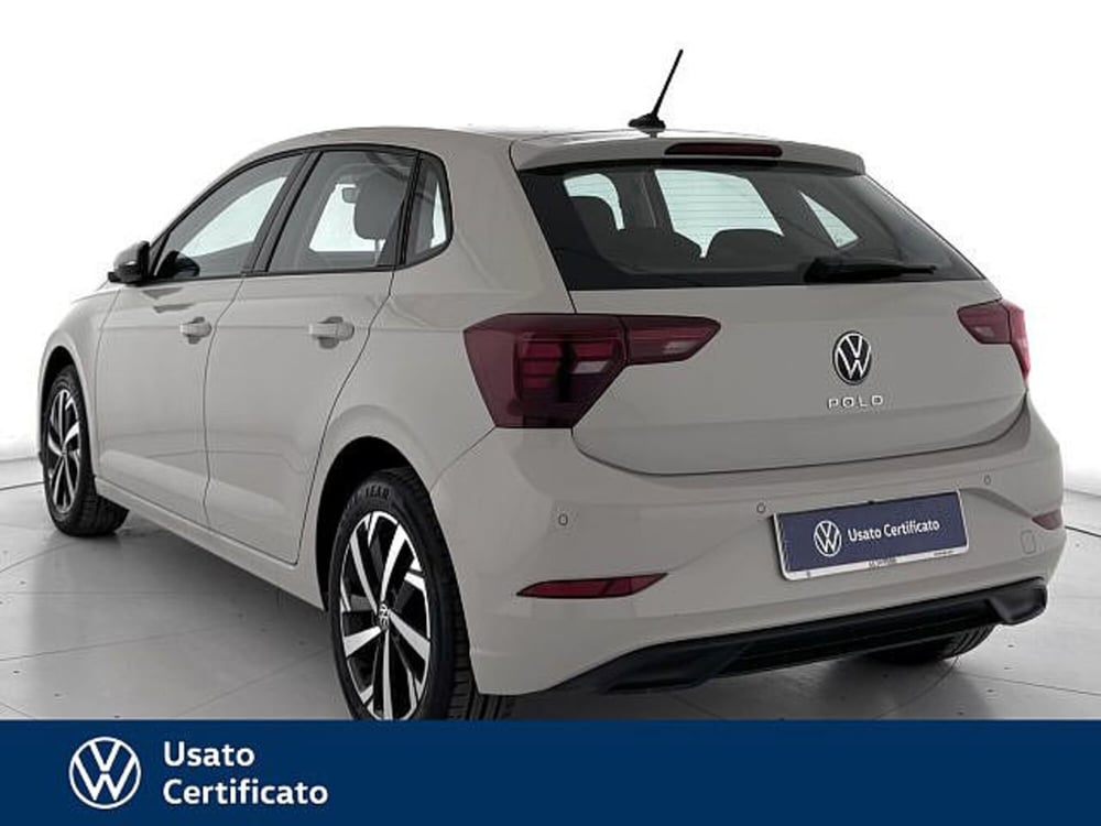 Volkswagen Polo usata a Vicenza (5)