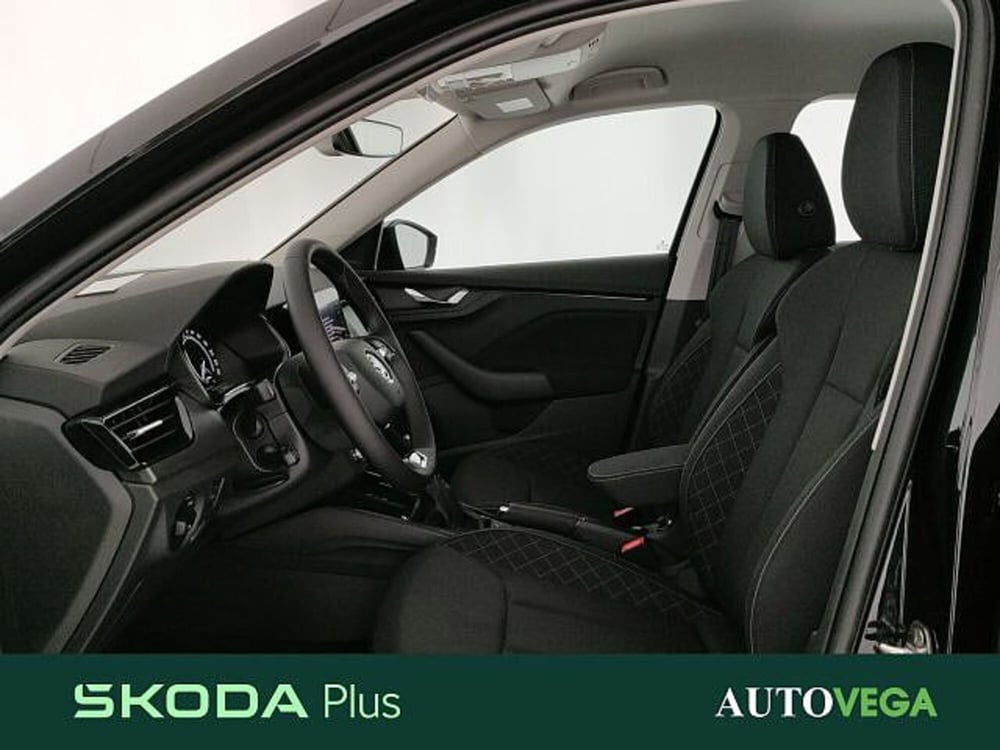 Skoda Kamiq usata a Vicenza (10)