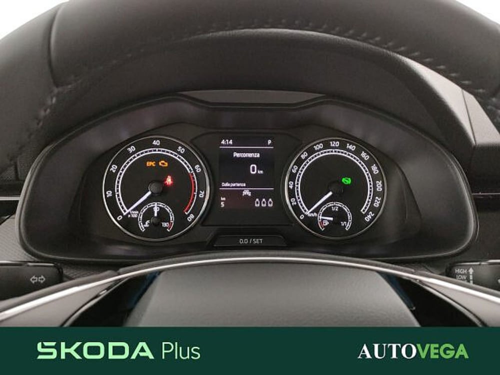 Skoda Kamiq usata a Vicenza (11)