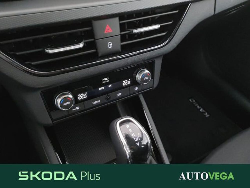 Skoda Kamiq usata a Vicenza (13)
