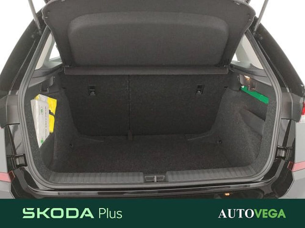 Skoda Kamiq usata a Vicenza (17)