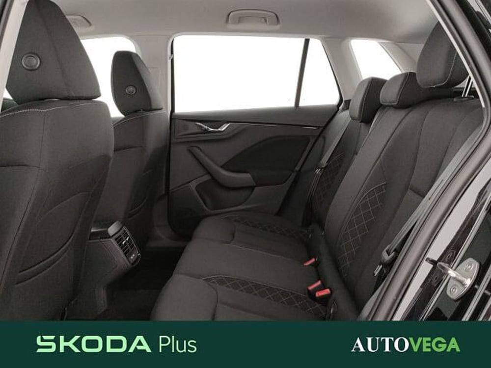 Skoda Kamiq usata a Vicenza (19)