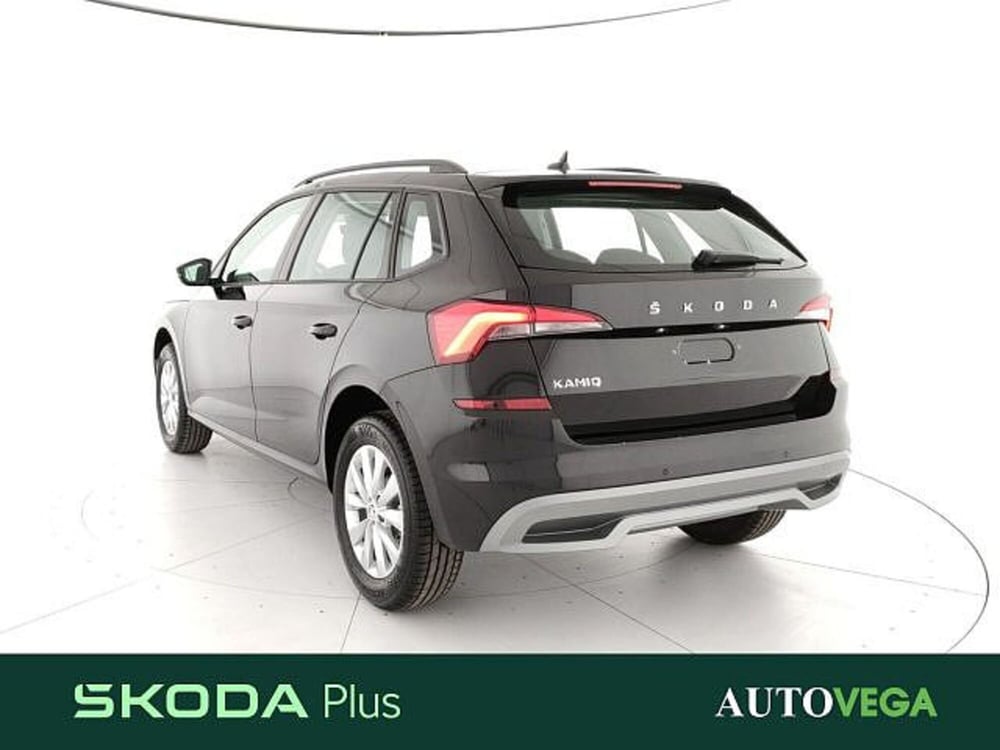 Skoda Kamiq usata a Vicenza (3)