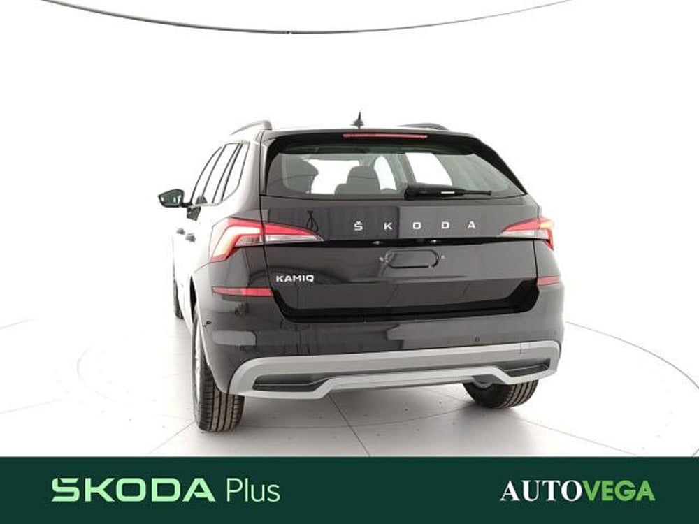 Skoda Kamiq usata a Vicenza (4)