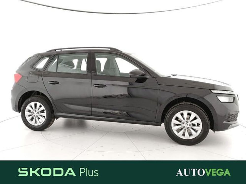 Skoda Kamiq usata a Vicenza (6)