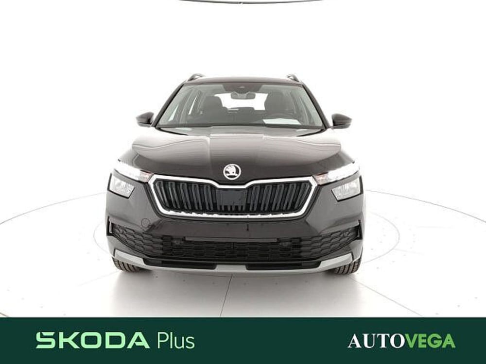 Skoda Kamiq usata a Vicenza (7)