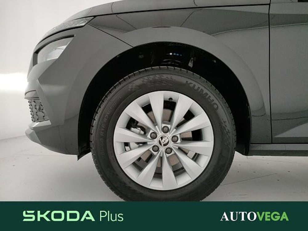Skoda Kamiq usata a Vicenza (8)