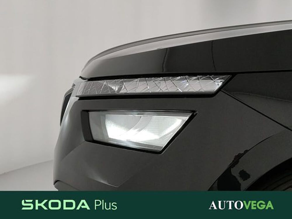 Skoda Kamiq usata a Vicenza (9)