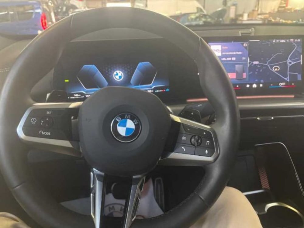 BMW X2 usata a Caltanissetta (10)