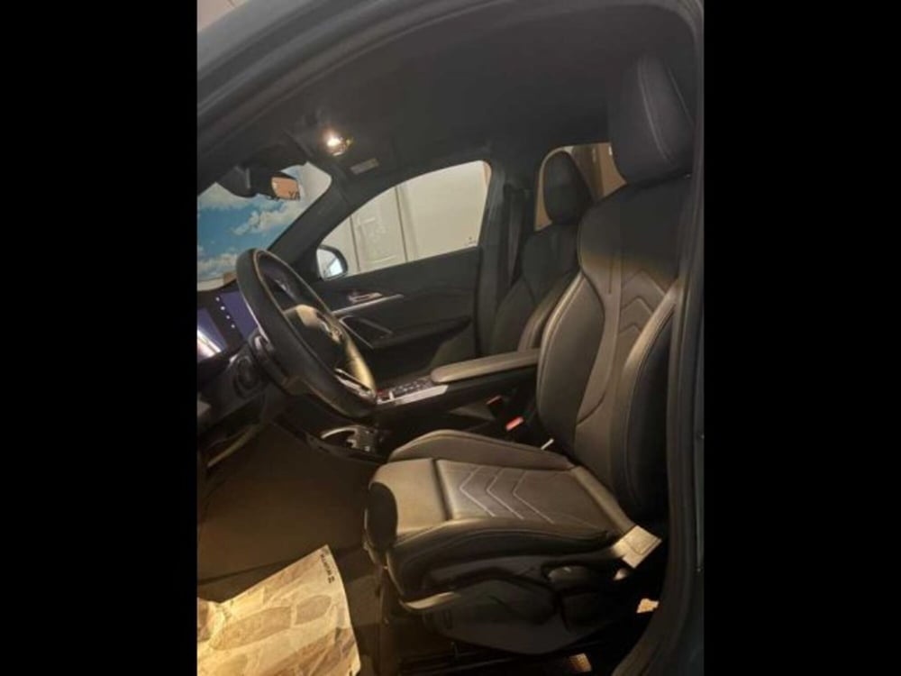 BMW X2 usata a Caltanissetta (11)
