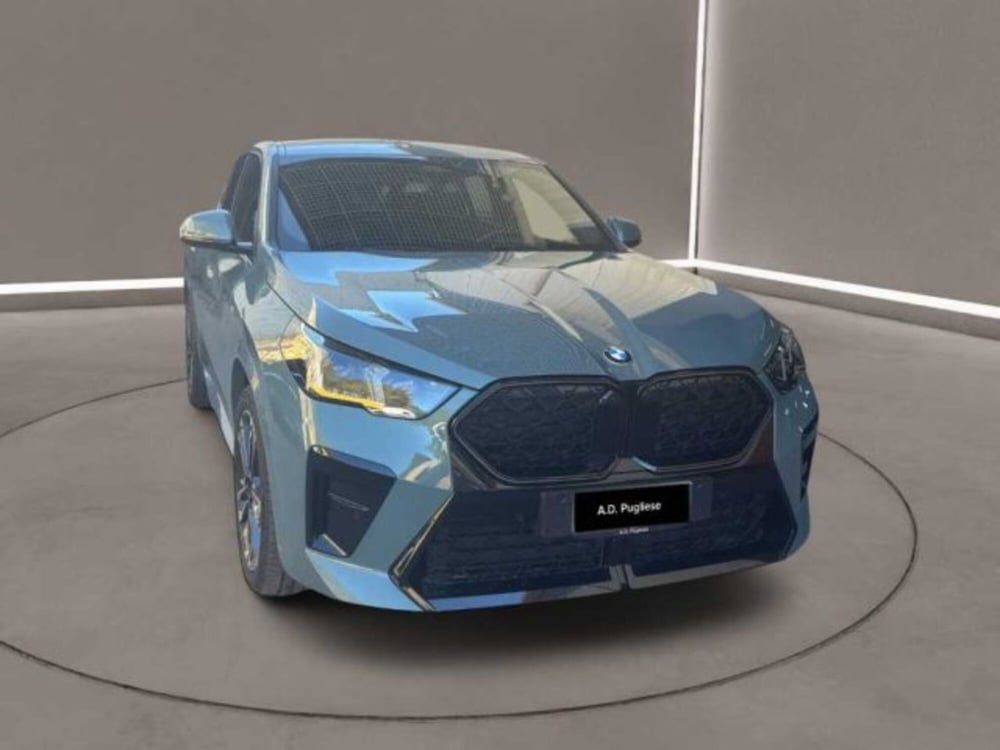 BMW X2 usata a Caltanissetta (2)