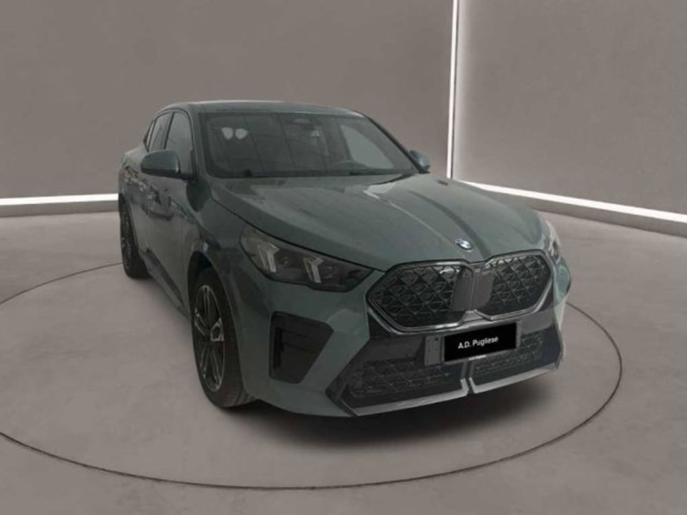 BMW X2 usata a Caltanissetta (3)