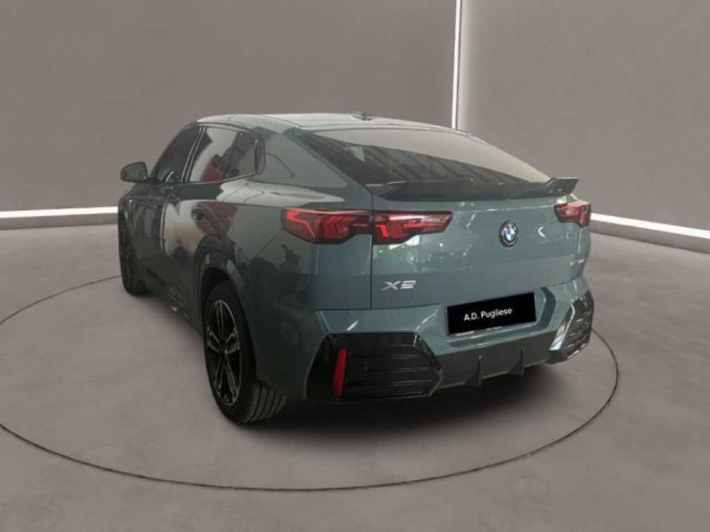BMW X2 usata a Caltanissetta (4)