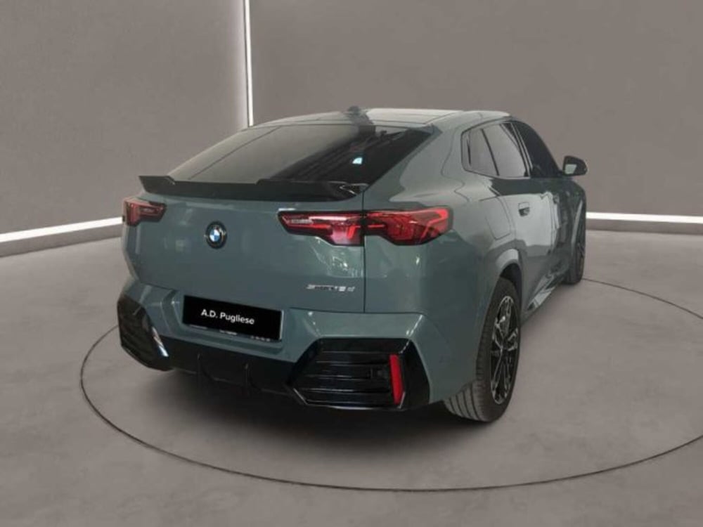 BMW X2 usata a Caltanissetta (6)