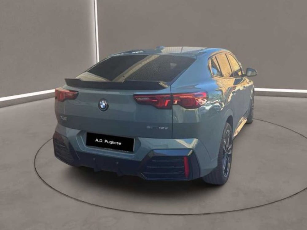 BMW X2 usata a Caltanissetta (7)
