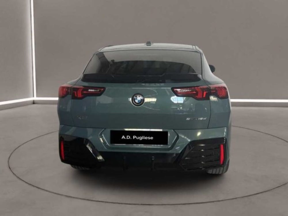 BMW X2 usata a Caltanissetta (8)