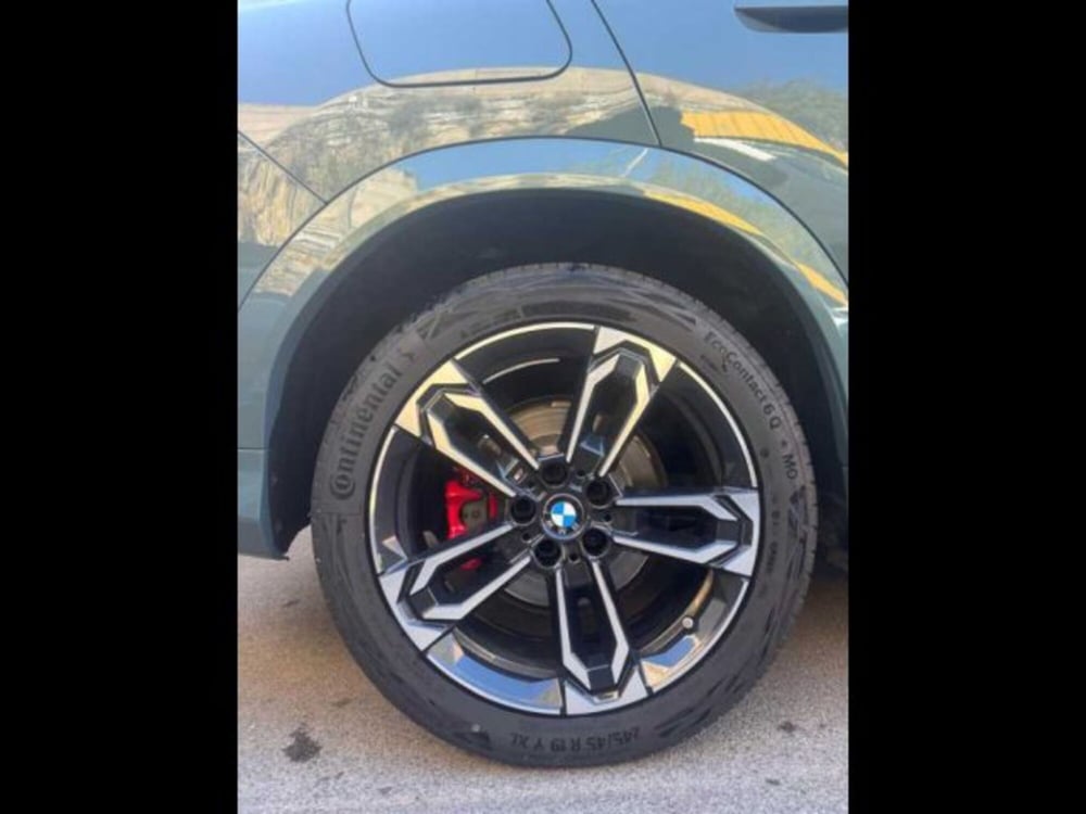 BMW X2 usata a Caltanissetta (9)