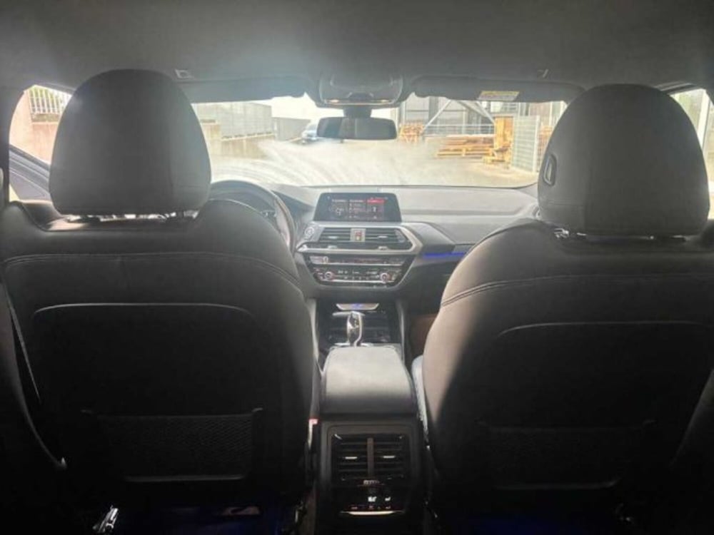 BMW X4 usata a Caltanissetta (17)