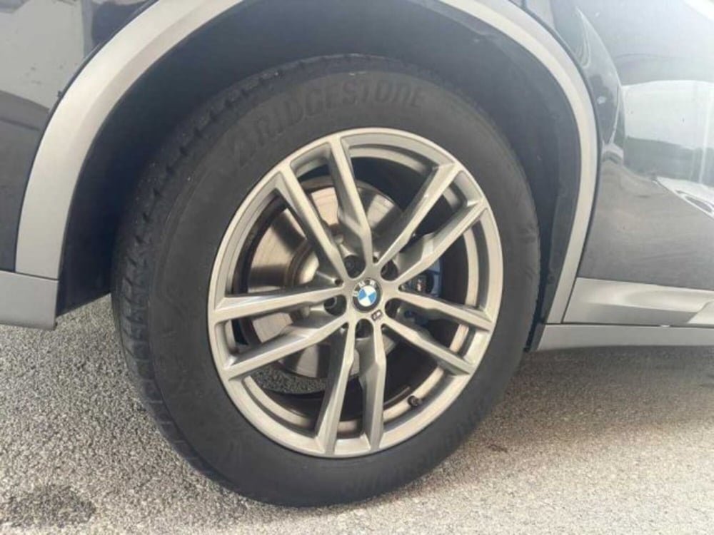 BMW X4 usata a Caltanissetta (8)