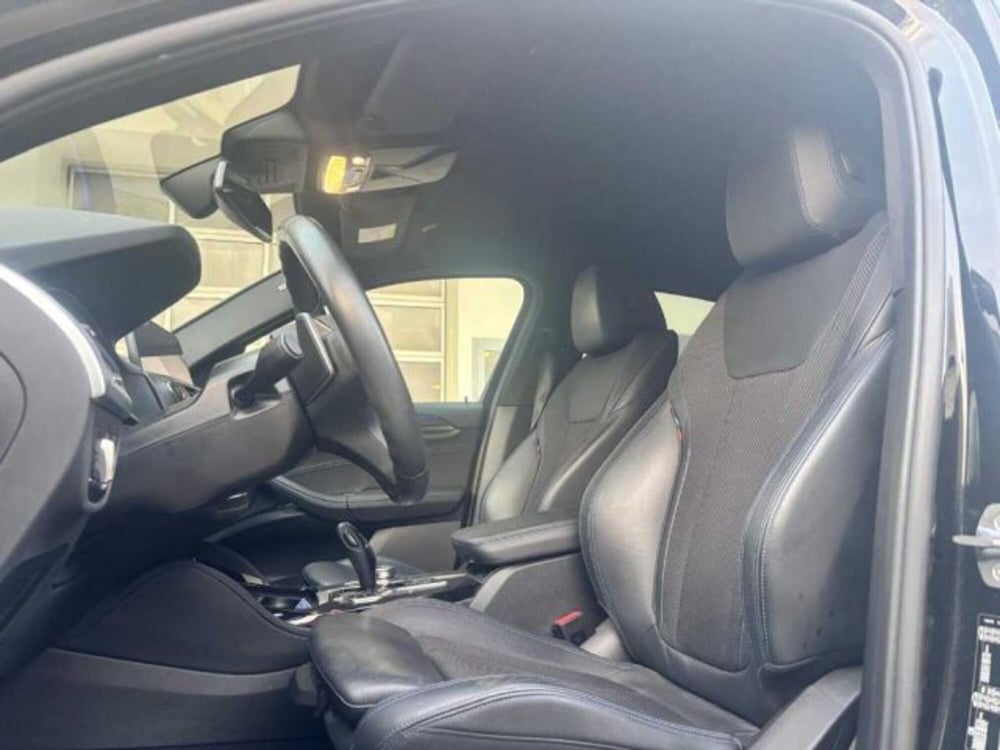 BMW X4 usata a Caltanissetta (9)