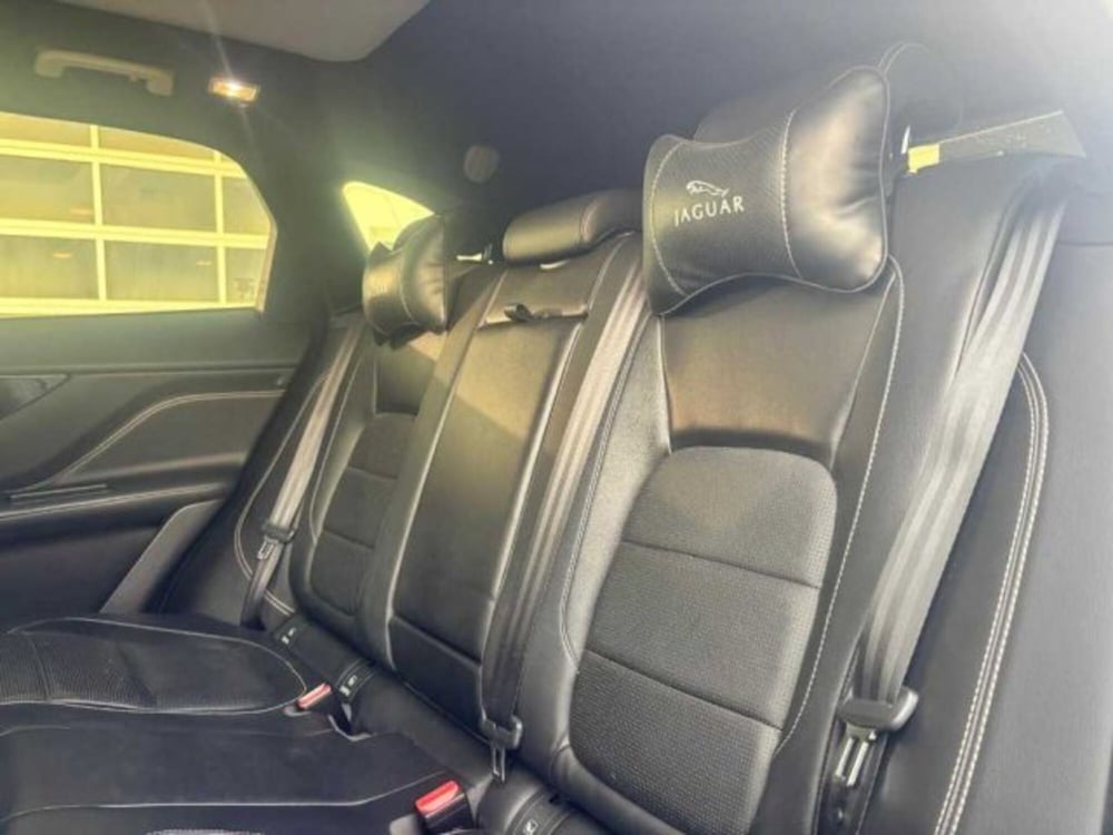 Jaguar F-Pace usata a Caltanissetta (12)