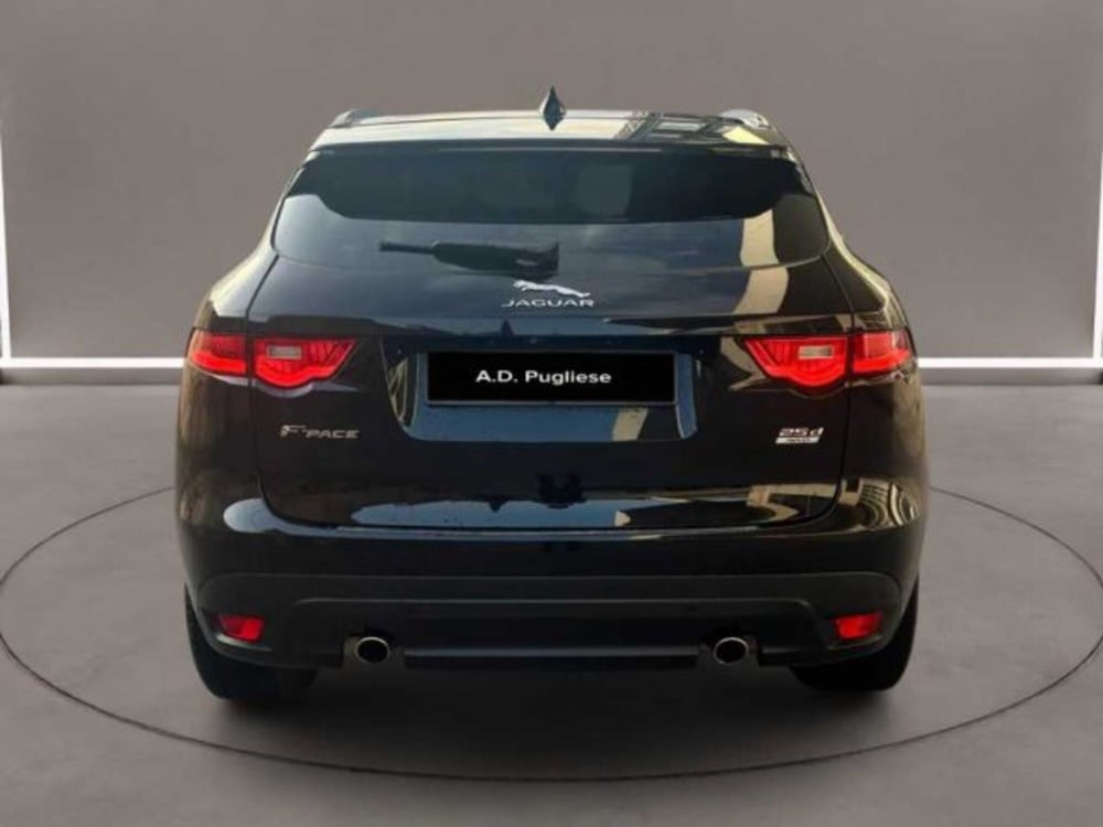 Jaguar F-Pace usata a Caltanissetta (4)