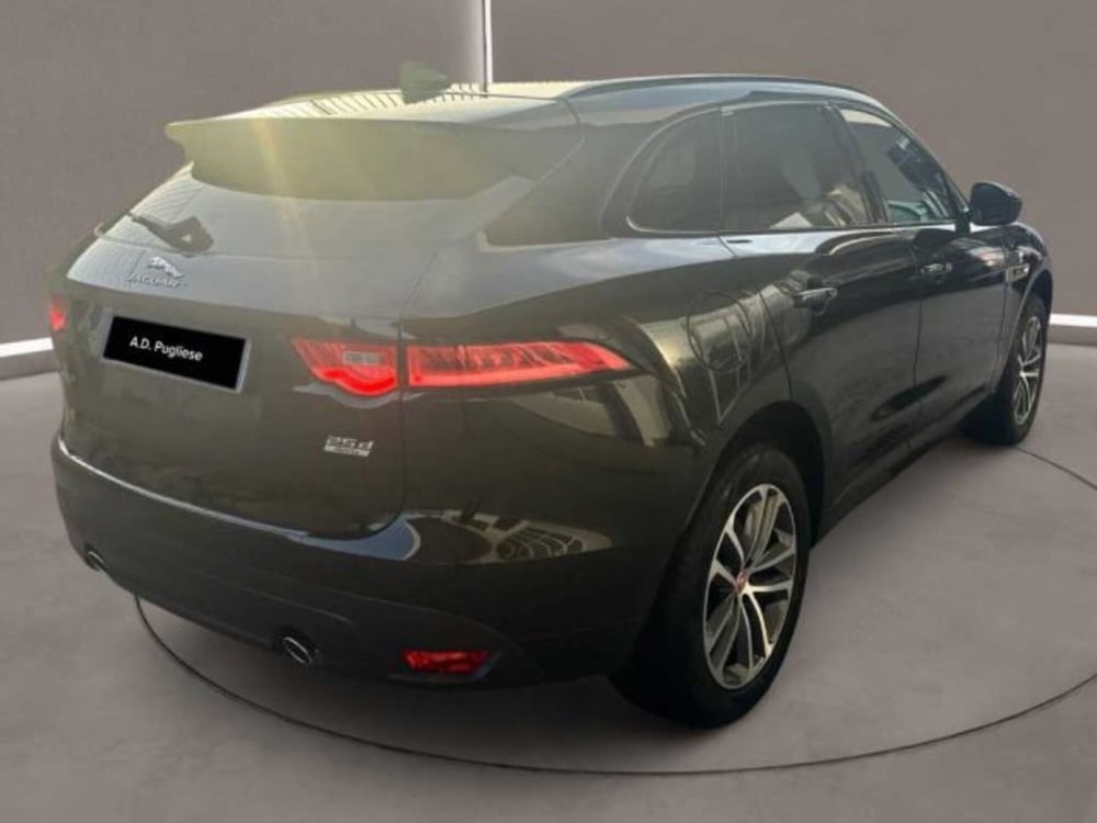 Jaguar F-Pace usata a Caltanissetta (6)