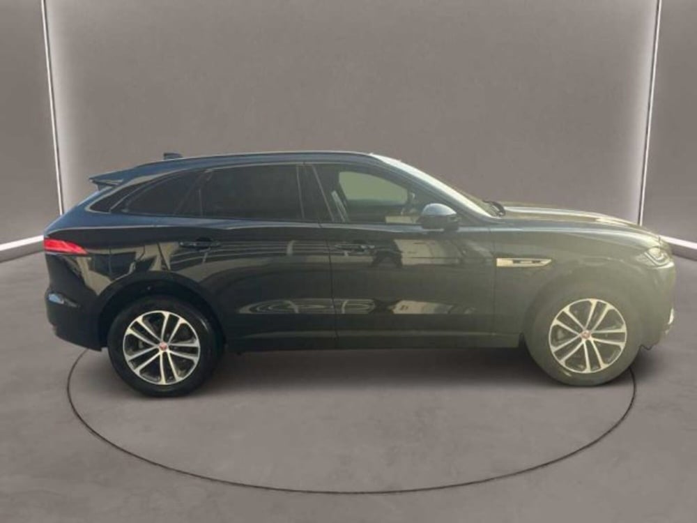 Jaguar F-Pace usata a Caltanissetta (7)