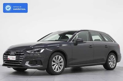 Audi A4 Avant 2.0 TDI ultra 136CV Business del 2022 usata a Lipomo