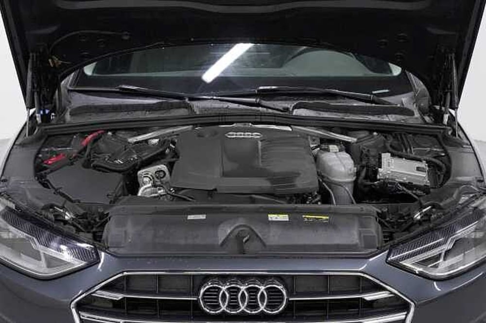Audi A4 Avant usata a Como (11)