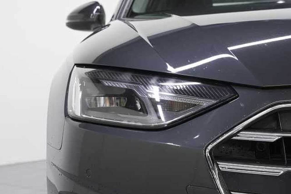 Audi A4 Avant usata a Como (13)