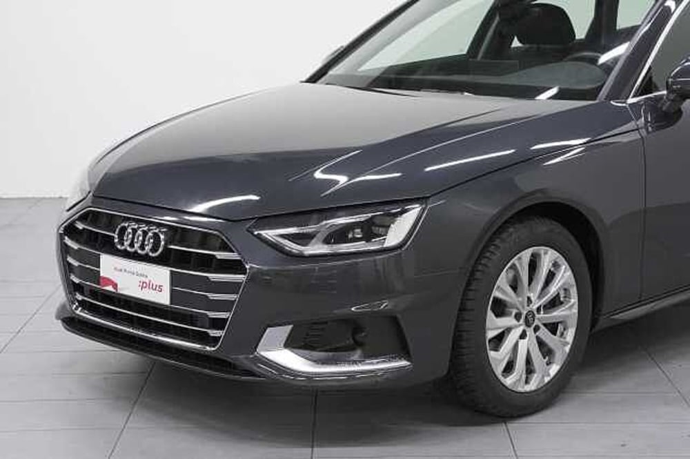 Audi A4 Avant usata a Como (14)