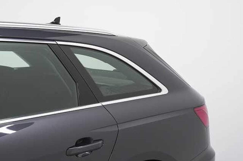 Audi A4 Avant usata a Como (15)
