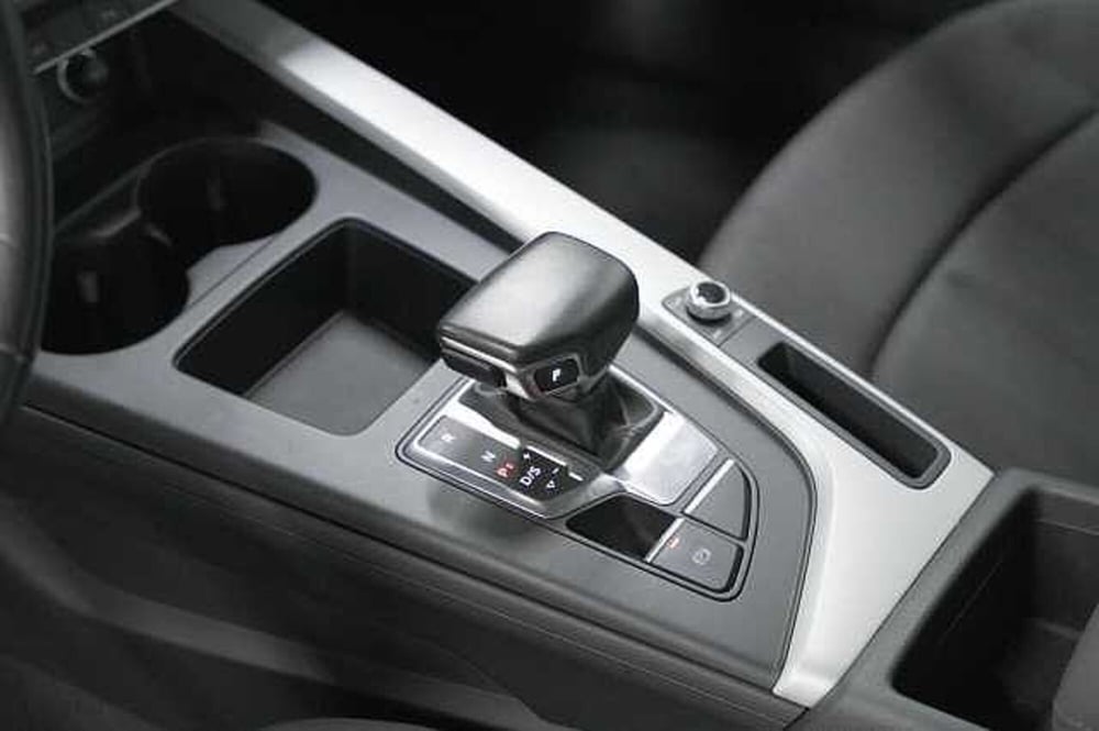 Audi A4 Avant usata a Como (18)