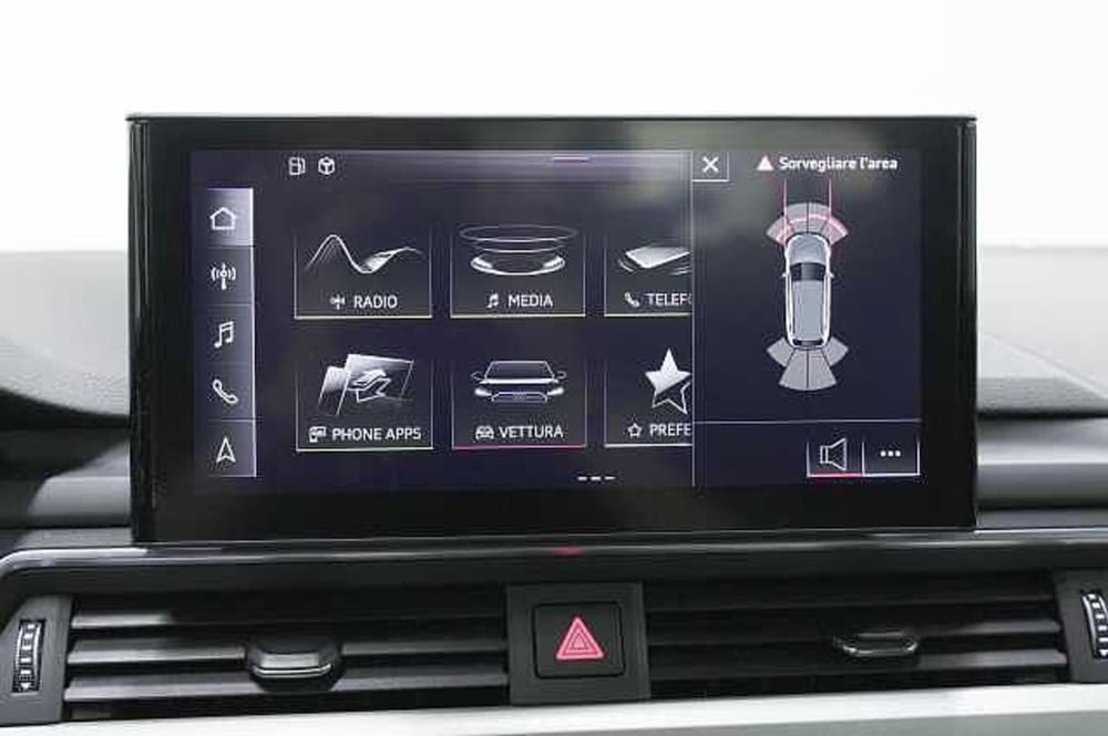 Audi A4 Avant usata a Como (19)