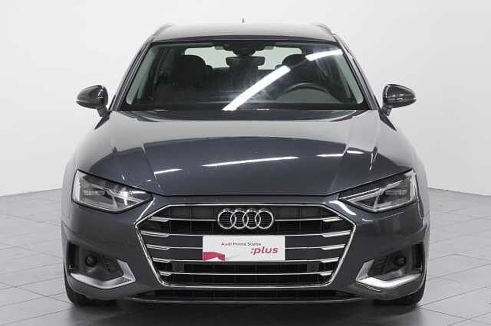 Audi A4 Avant usata a Como (2)