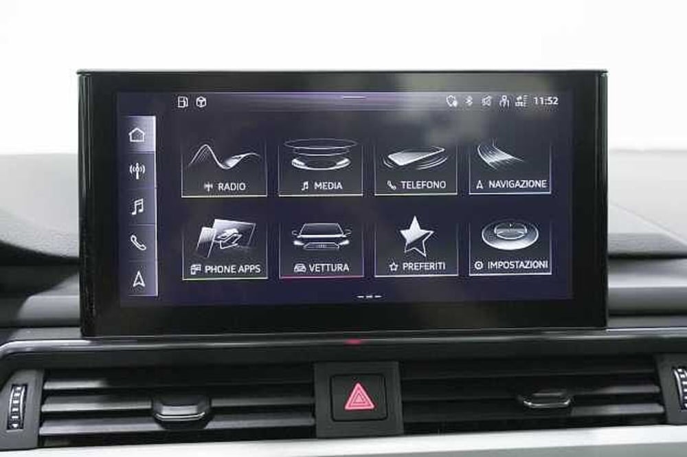 Audi A4 Avant usata a Como (20)