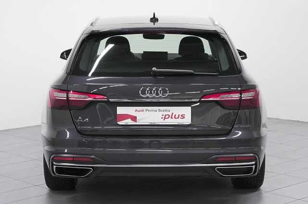 Audi A4 Avant usata a Como (4)